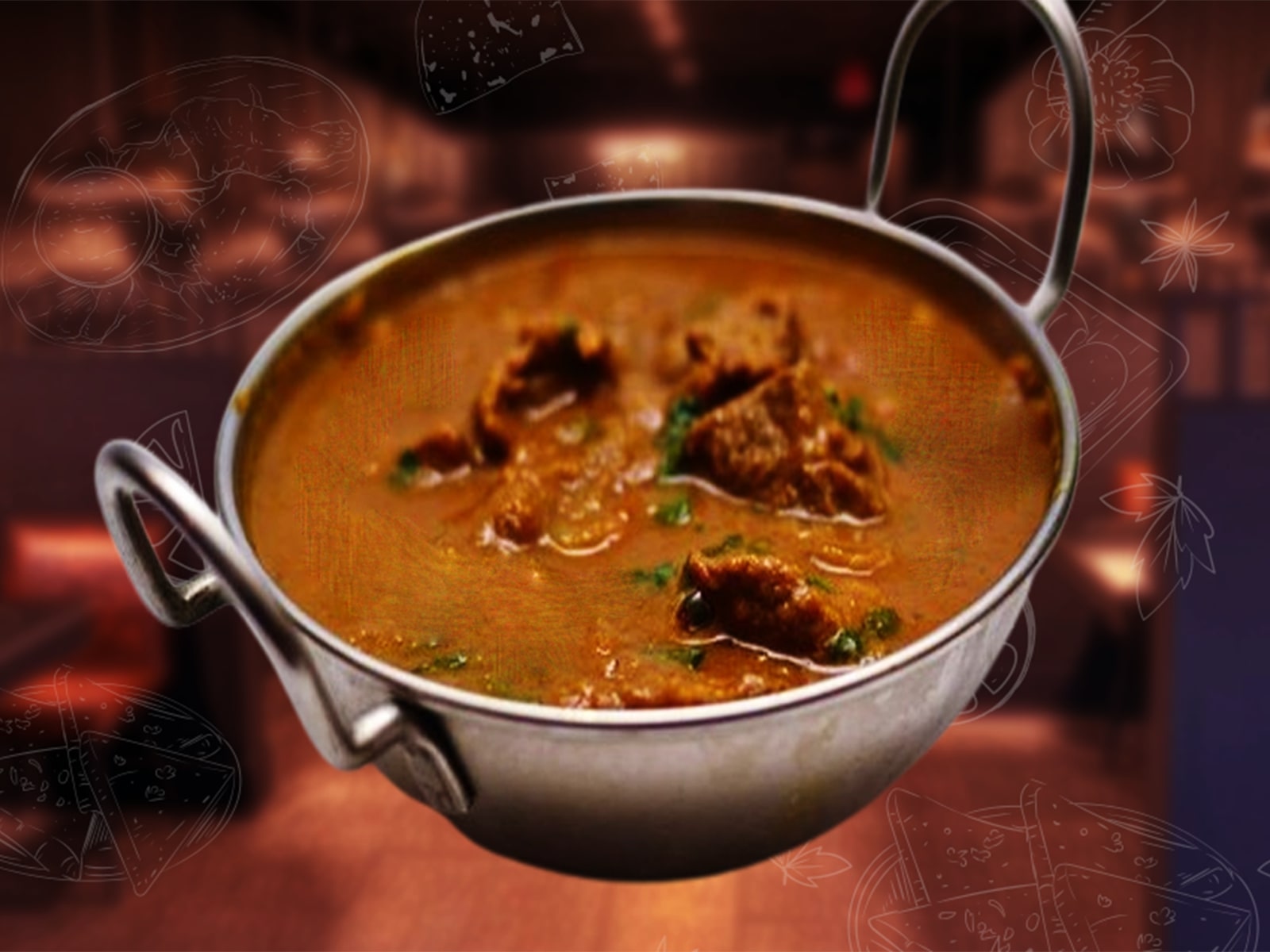 Lamb Curry